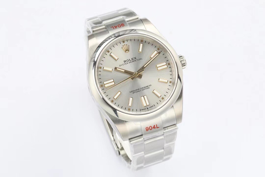 Rolex Oyster Perpetual 41 Series [Upgraded Version]