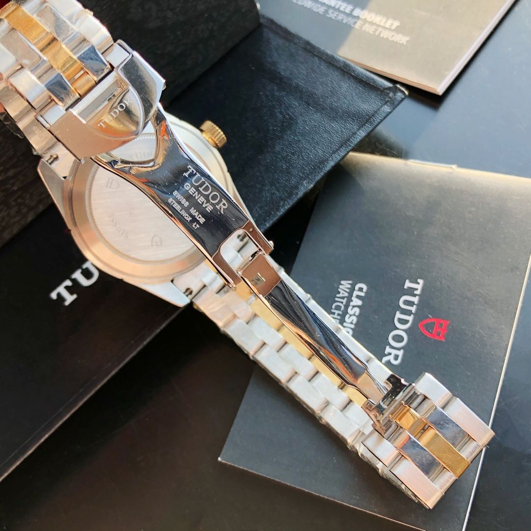 Tudor Junjue 36985 Series 40mm Men’s Wrist