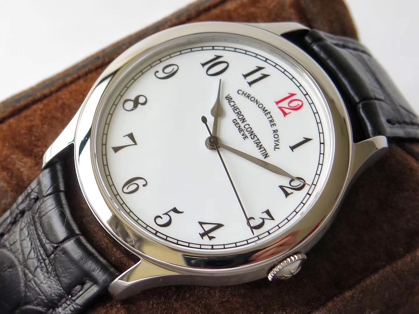 Vacheron Constantin historical masterpiece series 86122/000R-9362 watch