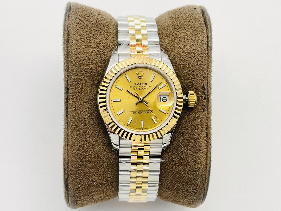 Rolex Datejust series (consistent with the origina