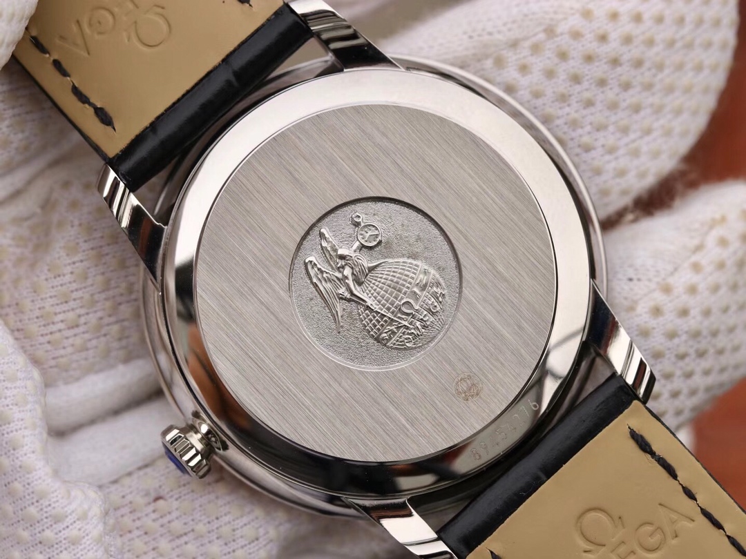 Omega’s new De Ville is a replica of the most powerful Omega De Ville watch