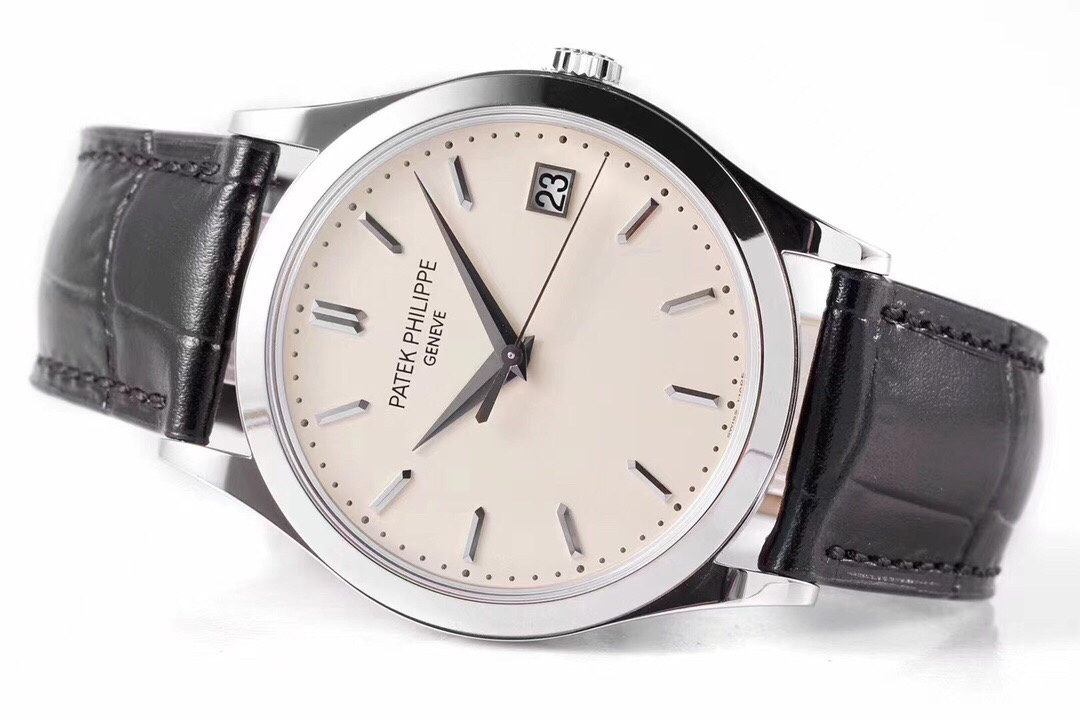 Patek Philippe Classic Watch Series - 5296V3 Edition