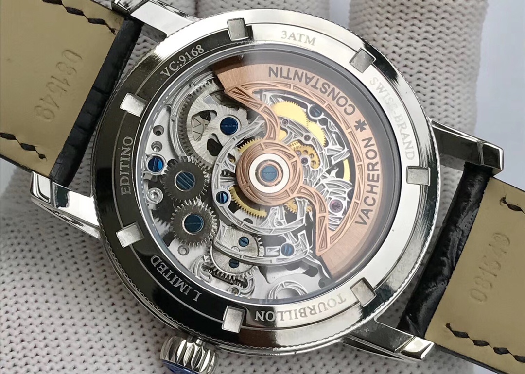 Vacheron Constantin (Skeleton Tourbillon)