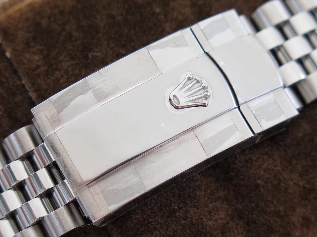 Rolex 3235 Automatic Mechanical Movement Datejust Series 126235 Men’