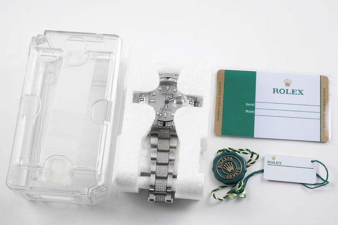 Rolex GMT-Master II Custom Edition 116767-SARU