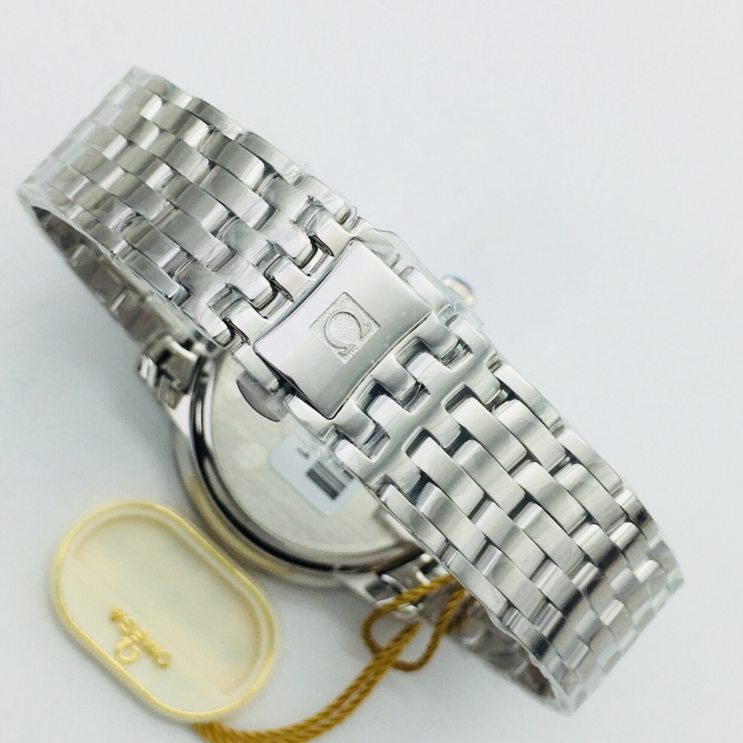 Omega Die Fei series took 2 years to arrive.