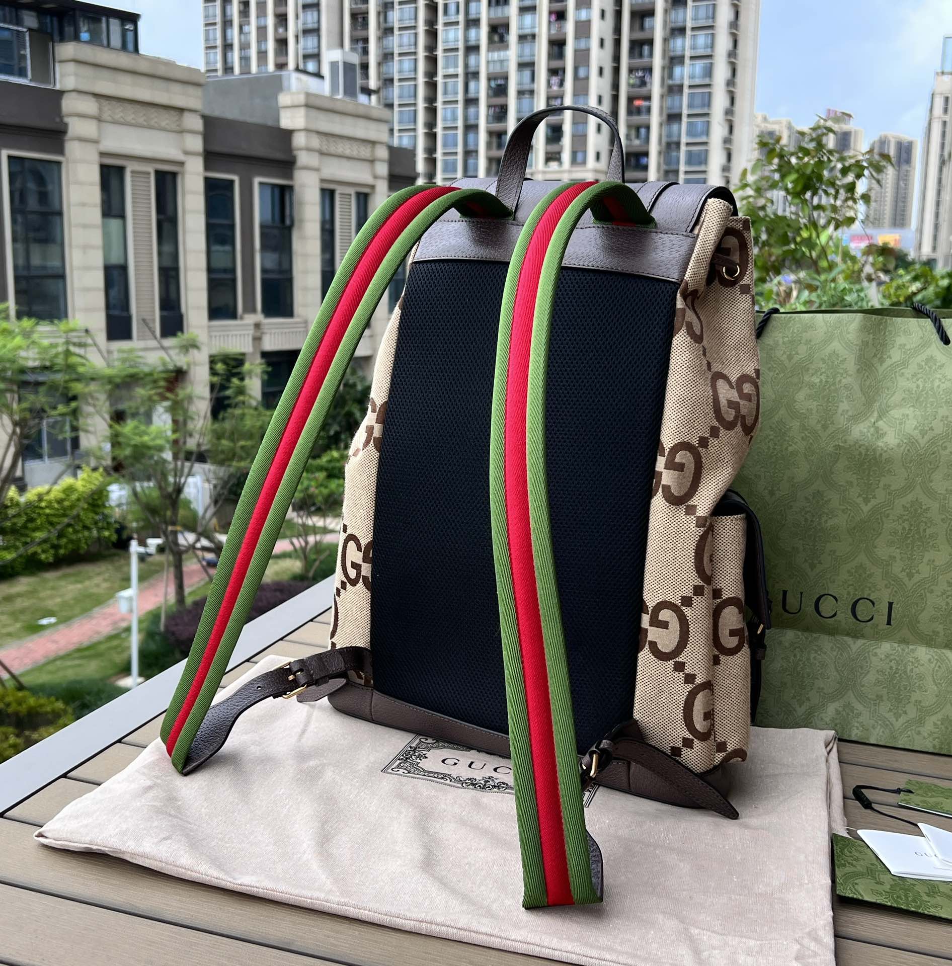 Gucci391300898advanced bag