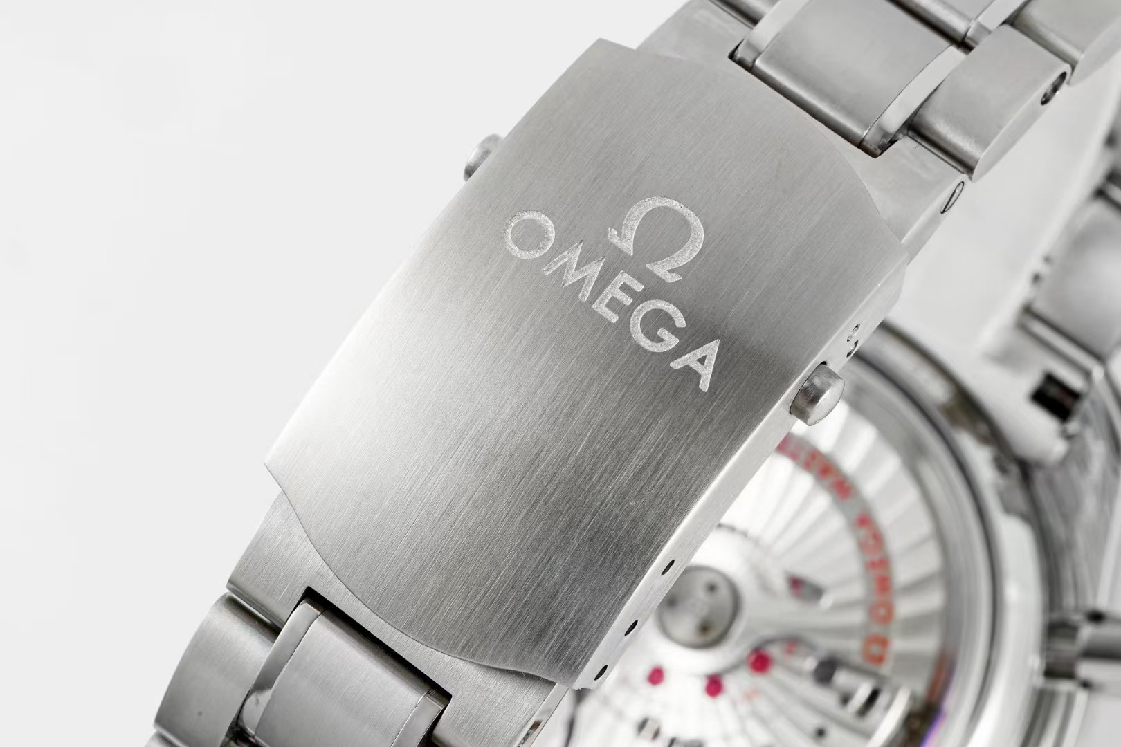 Omega Speedmaster series running seconds chronograph mechanical men's watch