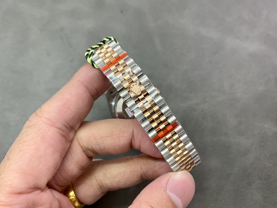 The Rolex Oyster Perpetual Datejust 31mm series watches