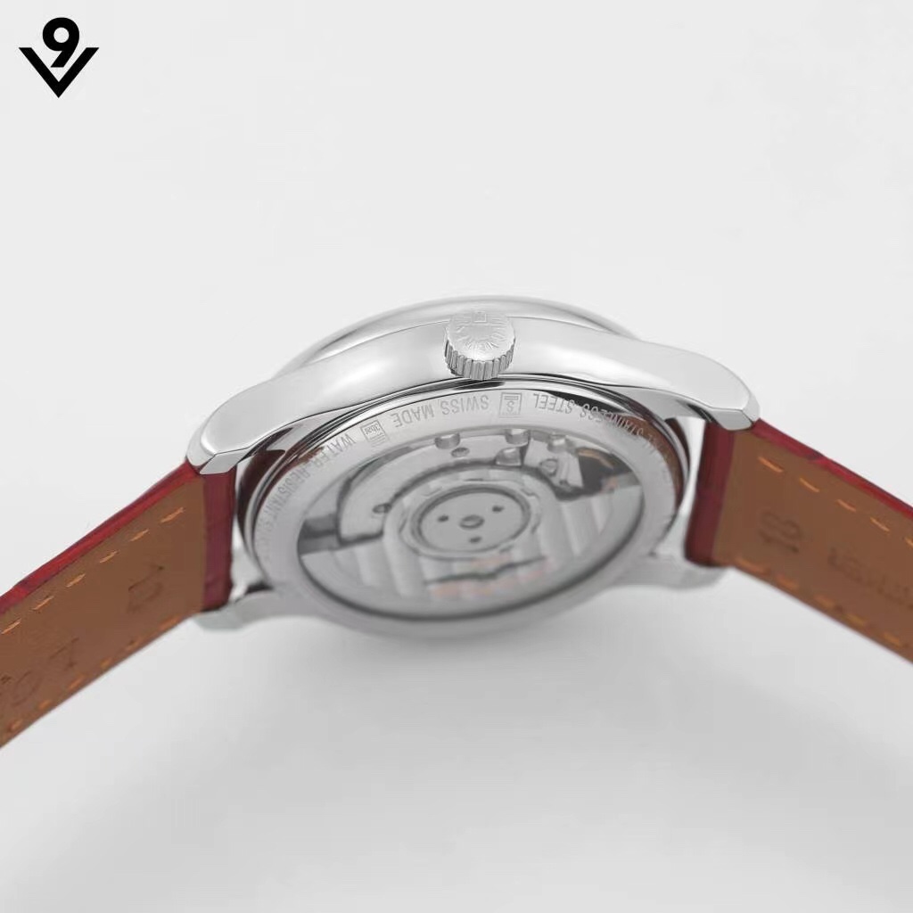 The new Longqin Master Series women's watch -