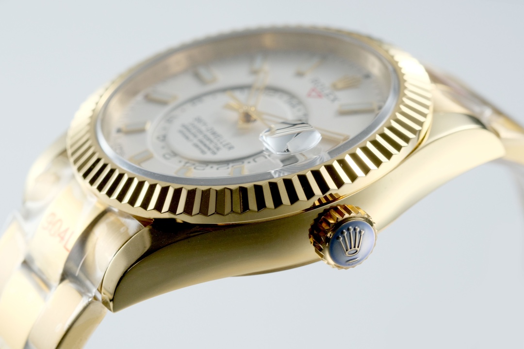 Rolex Sky-Dweller Skywalker! Vertical Navigator m336938-0003