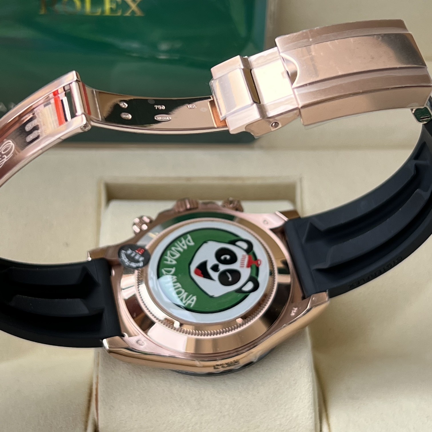 Rolex Daytona m116515ln-0018