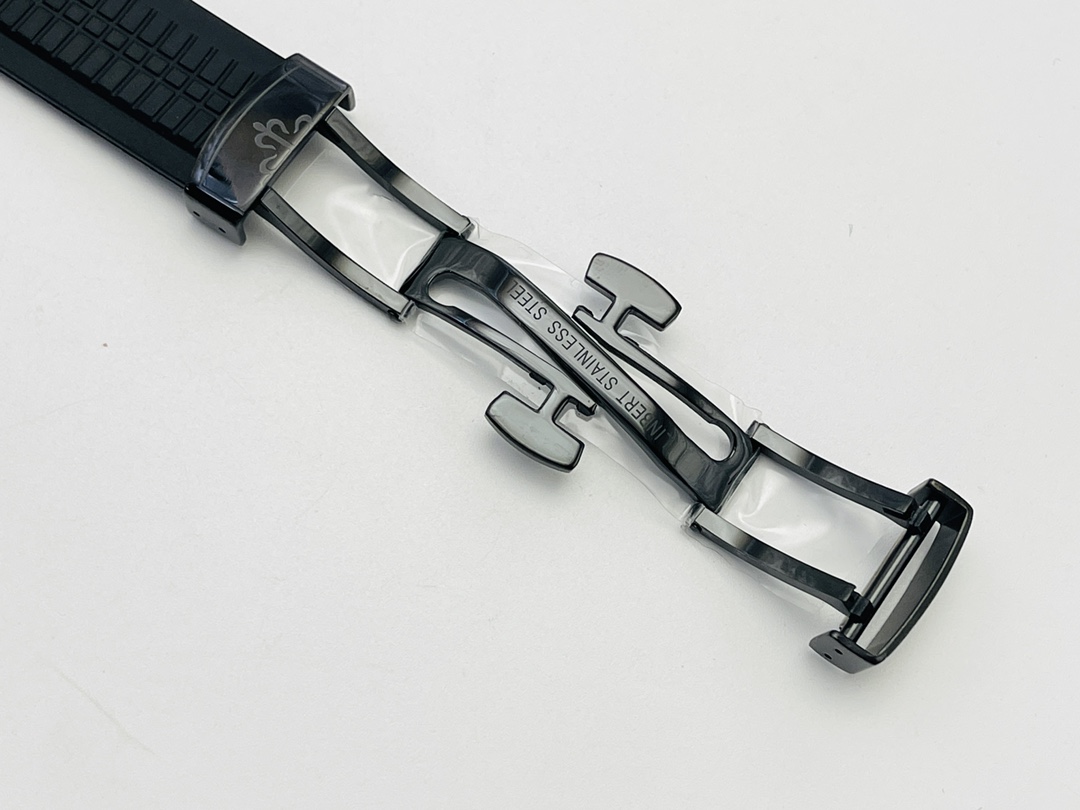 Patek Philippe PP grenade series Aquanaut series RB2 watch! Watch model: 5968A-001)