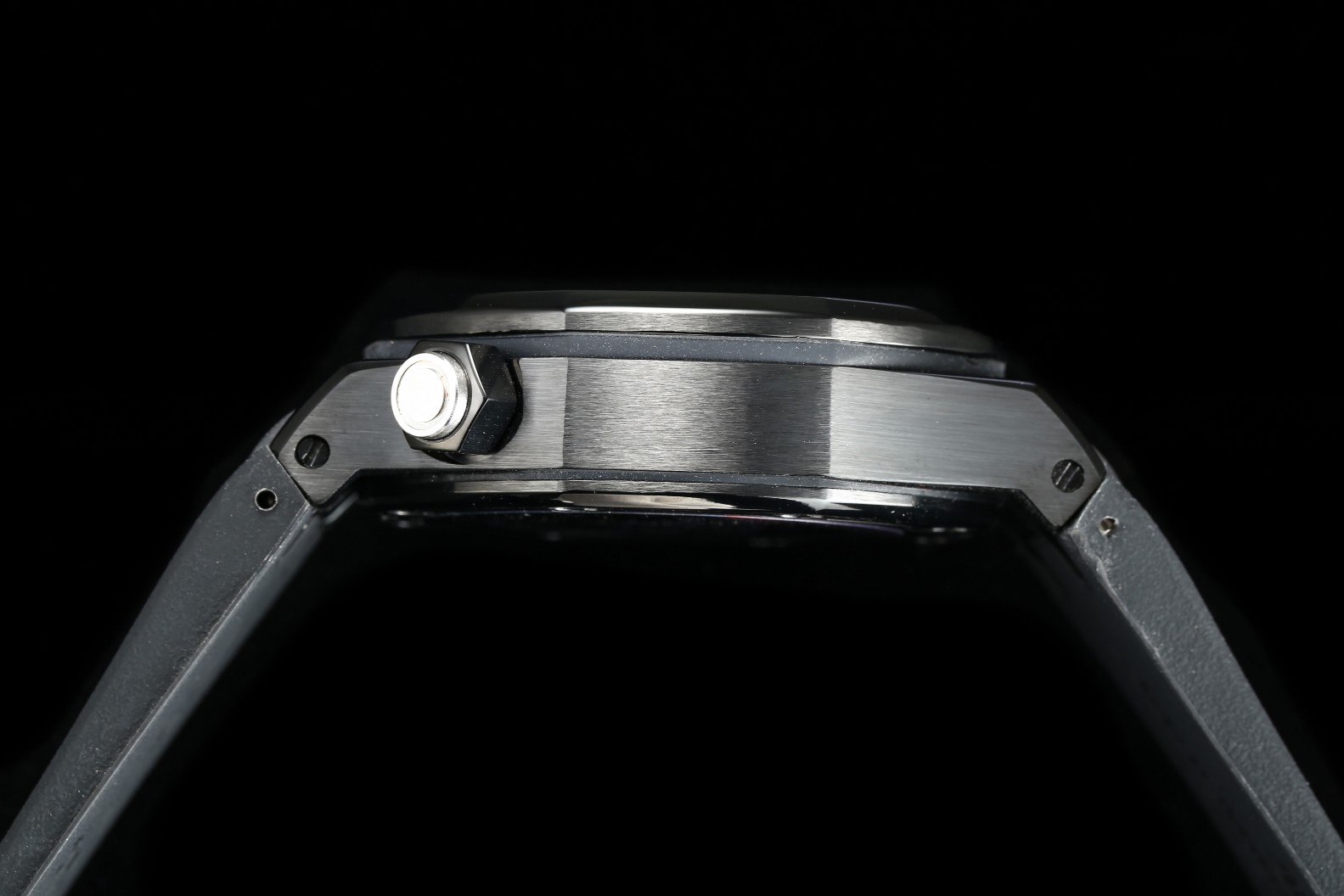 Audemars Piguet steel watch size 42MMX14.1MM!