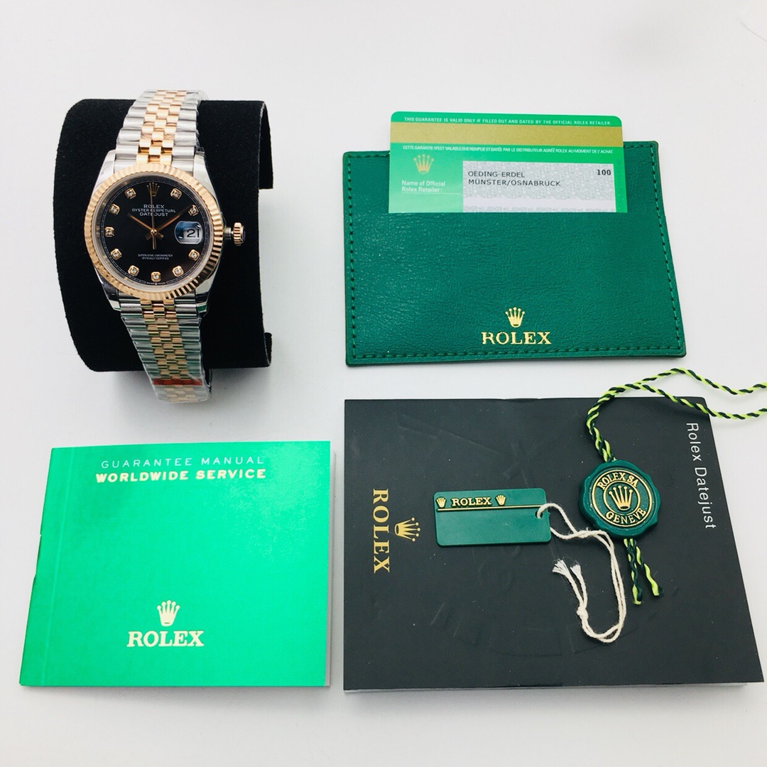 Rolex Datejust Series 126233 Men's Datejust Watch