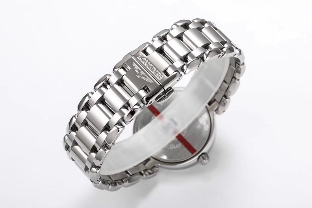 The Longines Heart Moon series moon phase watch