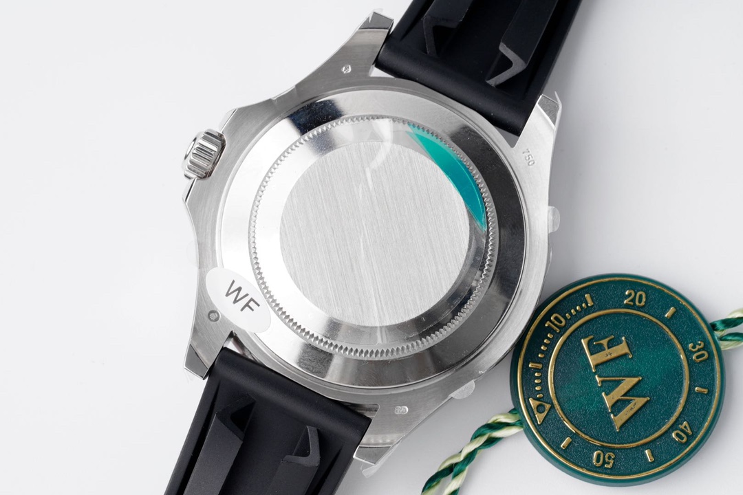 The Rolex Yacht-Master 