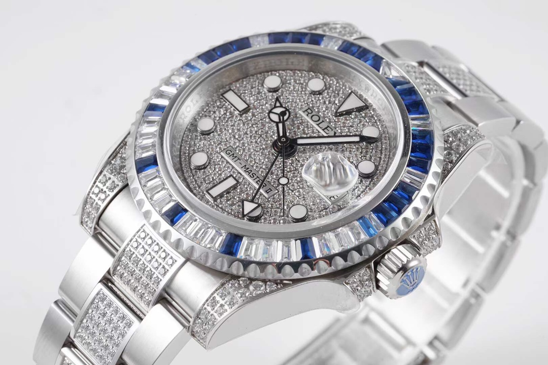 Rolex Greenwich II Custom Edition 116780-SARU