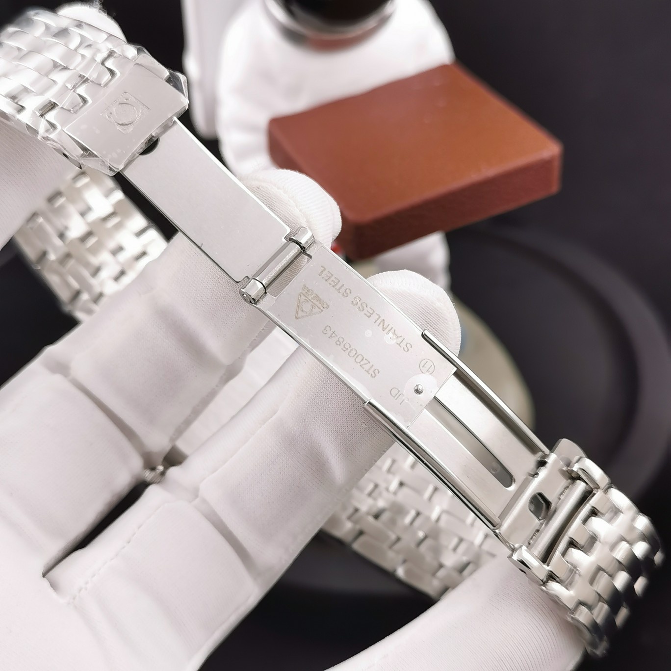 Omega Die Fei series took 2 years to arrive.