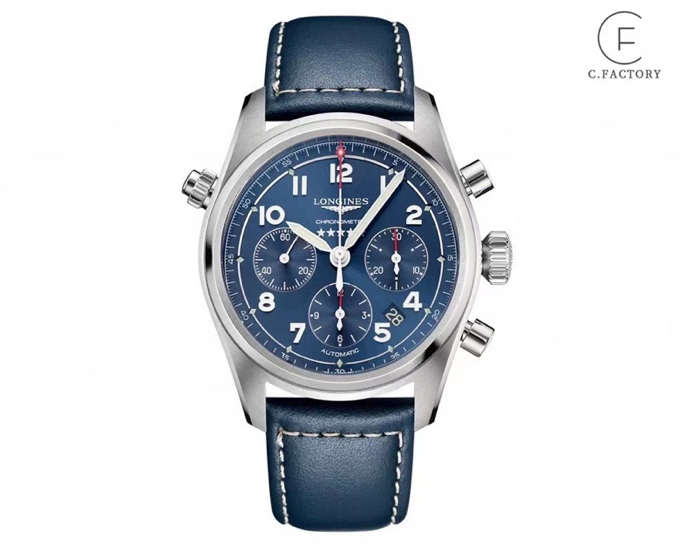 Longines forerunner series V2 upgraded version L3.820.4.73.6