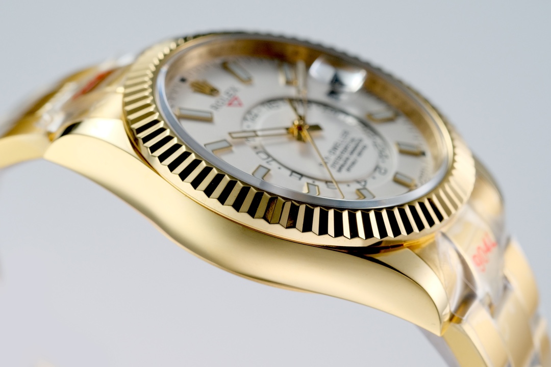 Rolex Sky-Dweller Skywalker! Vertical Navigator m336938-0003