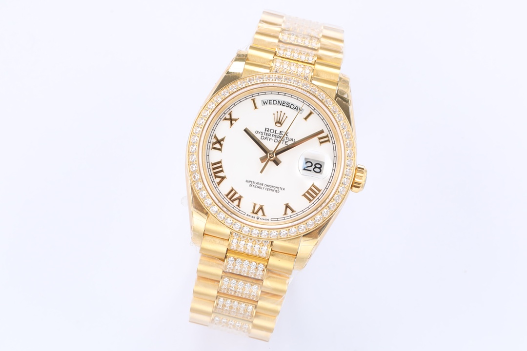 EW Rolex Datejust 36