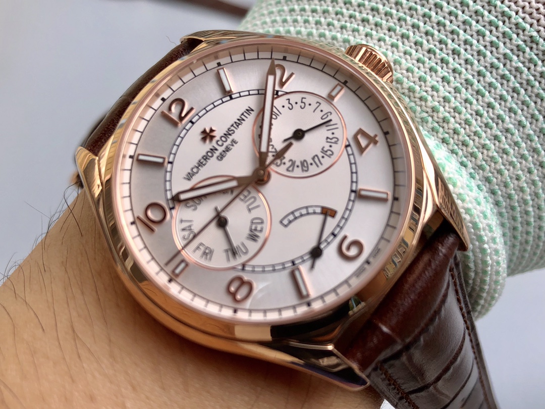 Vacheron Constantin's Wuluzhi model is shockingly launched.