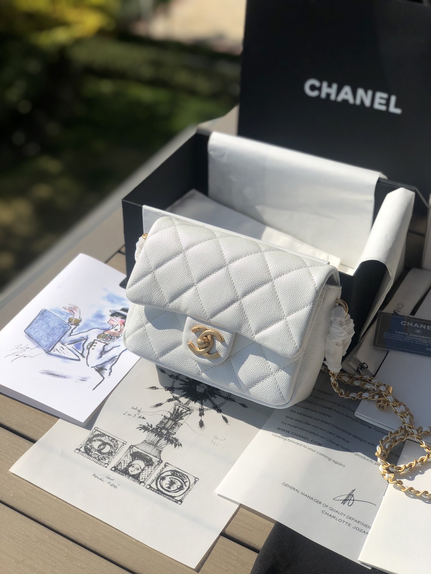 Chanel 165159 bag