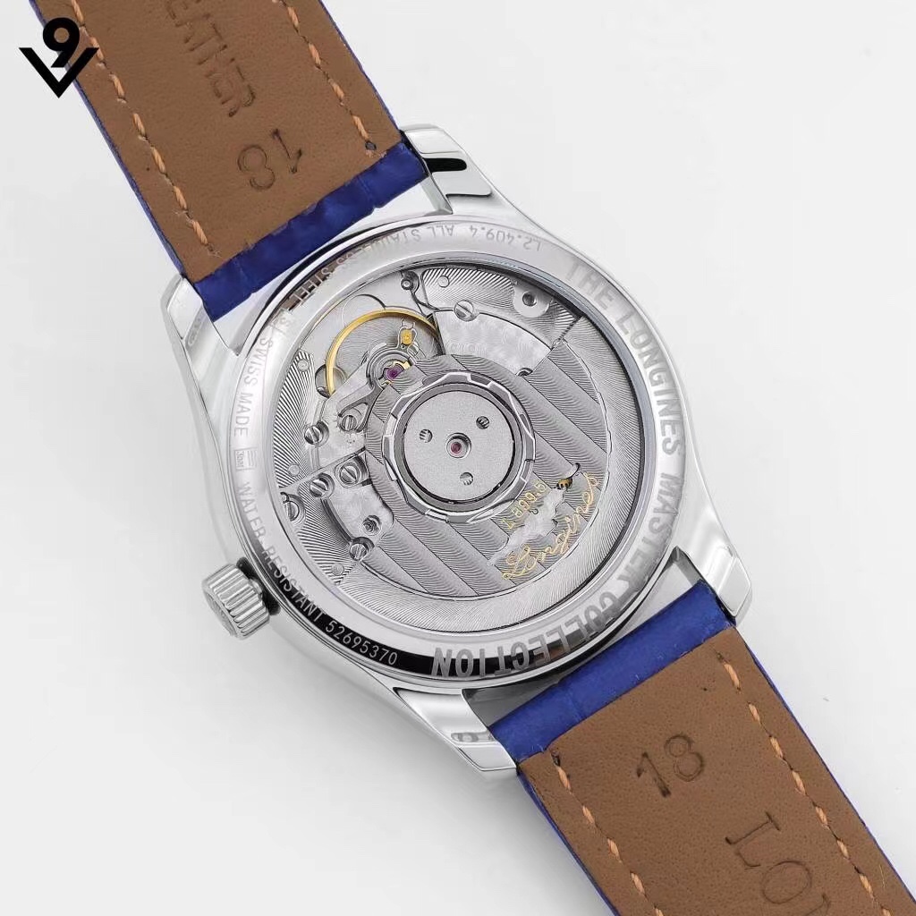 The new Longqin Master Series women's watch