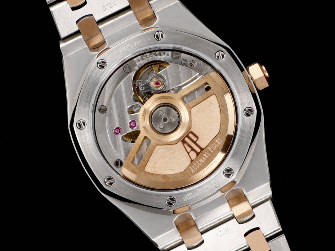 Audemars Piguet Royal Oak models 15550ST - 15451ST