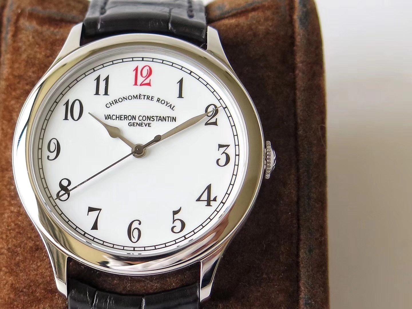 Vacheron Constantin historical masterpiece series 86122/000R-9362 watch