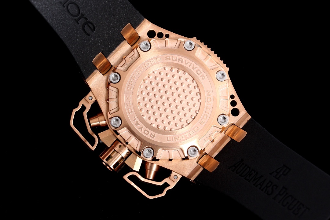 The Audemars Piguet Royal Oak Offshore Survivor Limited Edition