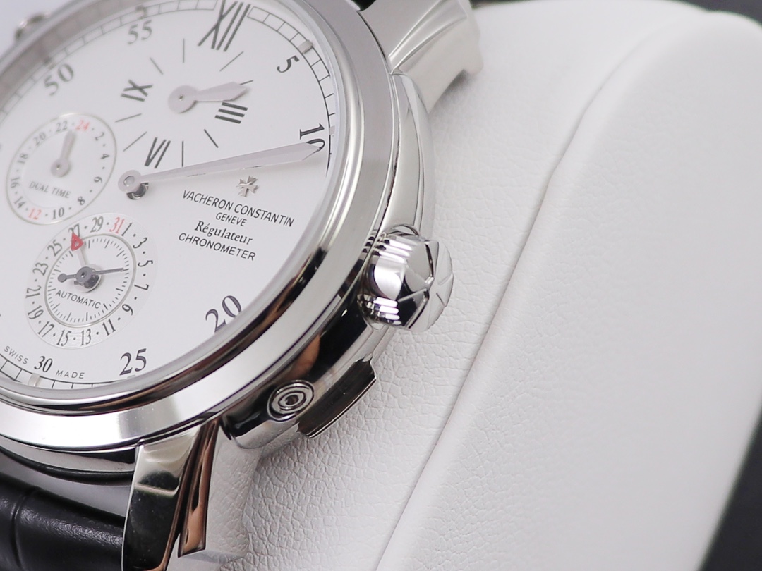 Vacheron Constantin Malta series 42005 two-time watch