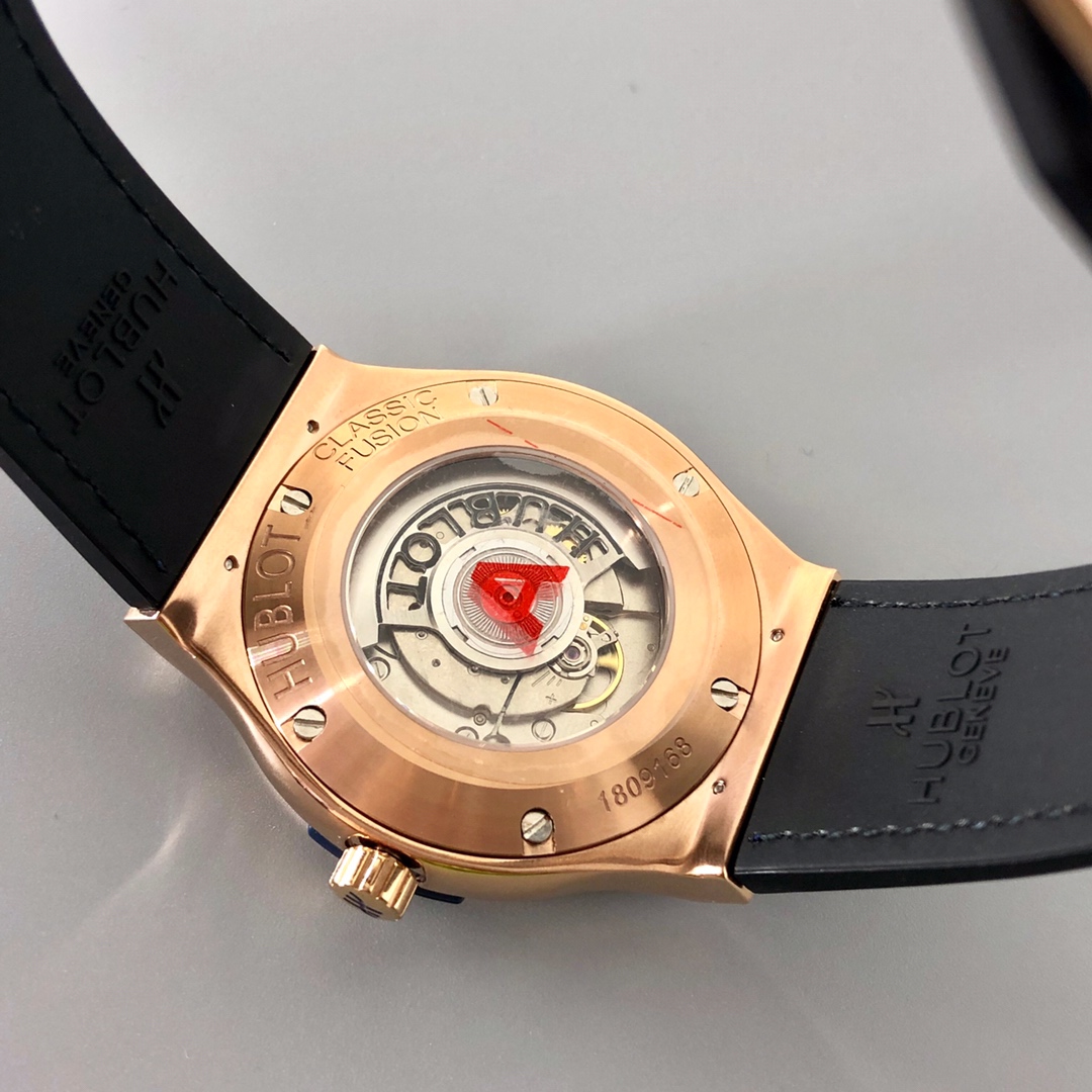 Hublot Classic Fusion CLASSIC FUSION series 565.NX.1170.LR men's watch