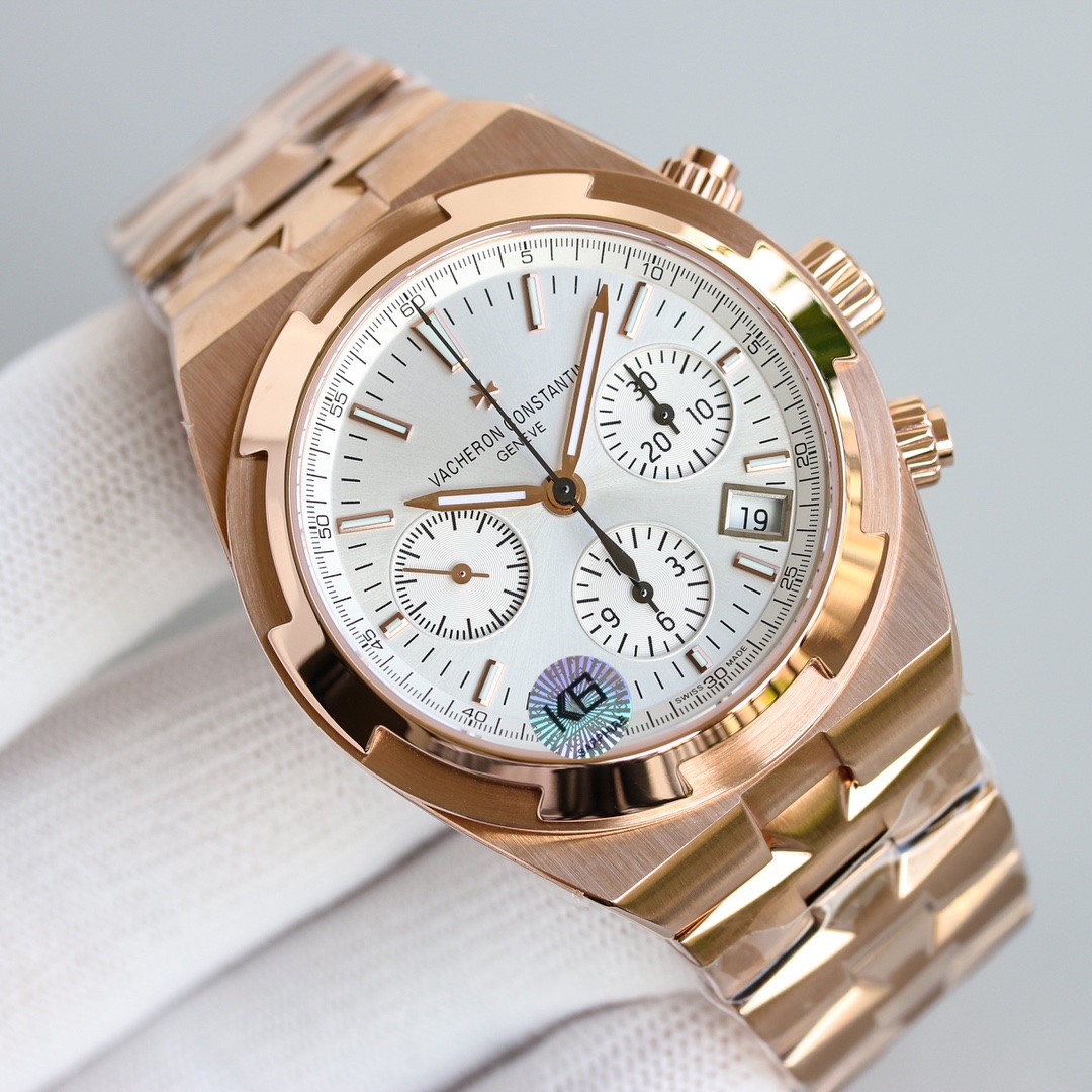 Vacheron Constantin Overseas Vertical and Horizontal Watch