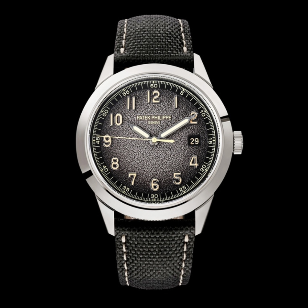 Patek Philippe Classic Watch Series Ref.5226G-001 Size: 40mm