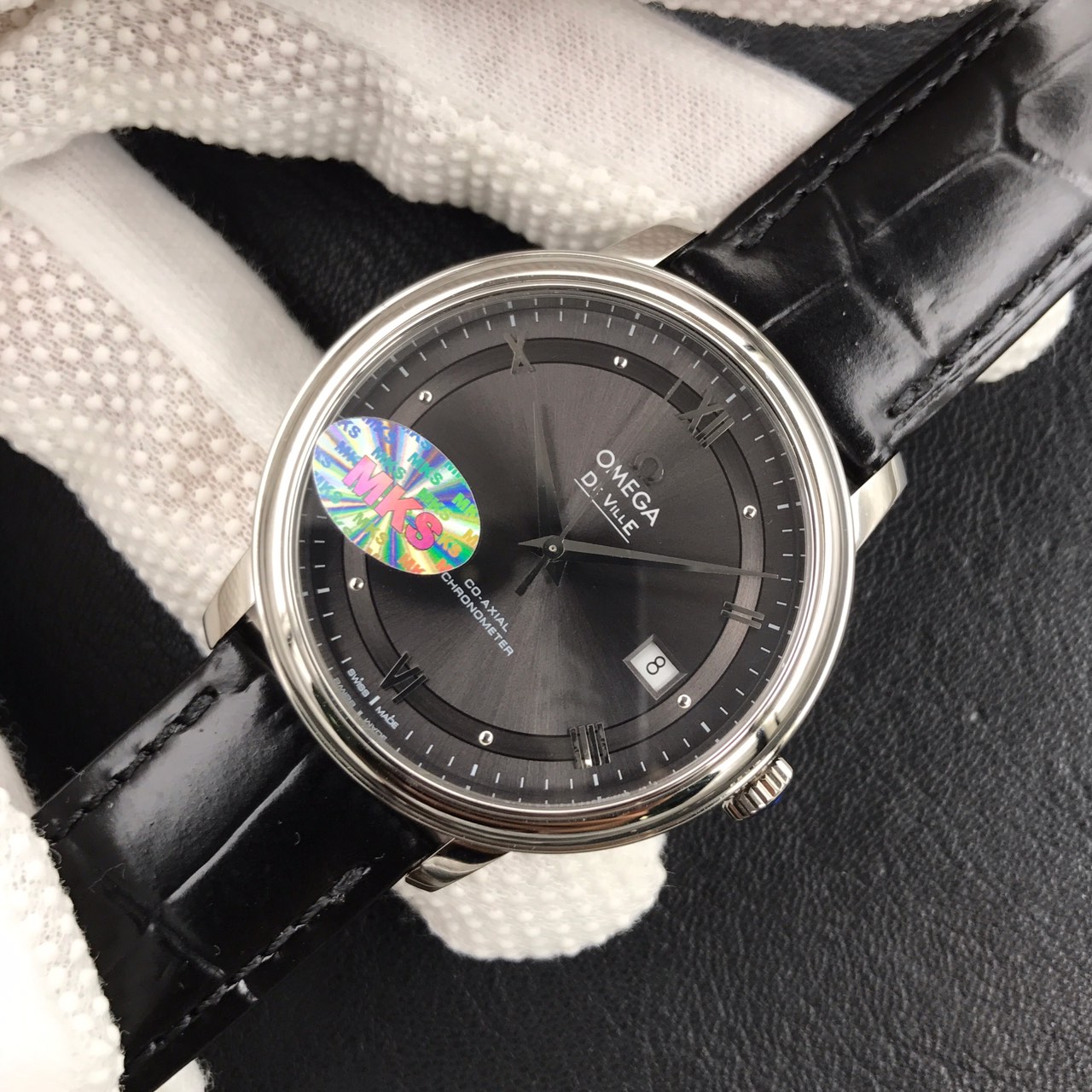 Omega’s new De Ville is a replica of the most powerful Omega De Ville watch