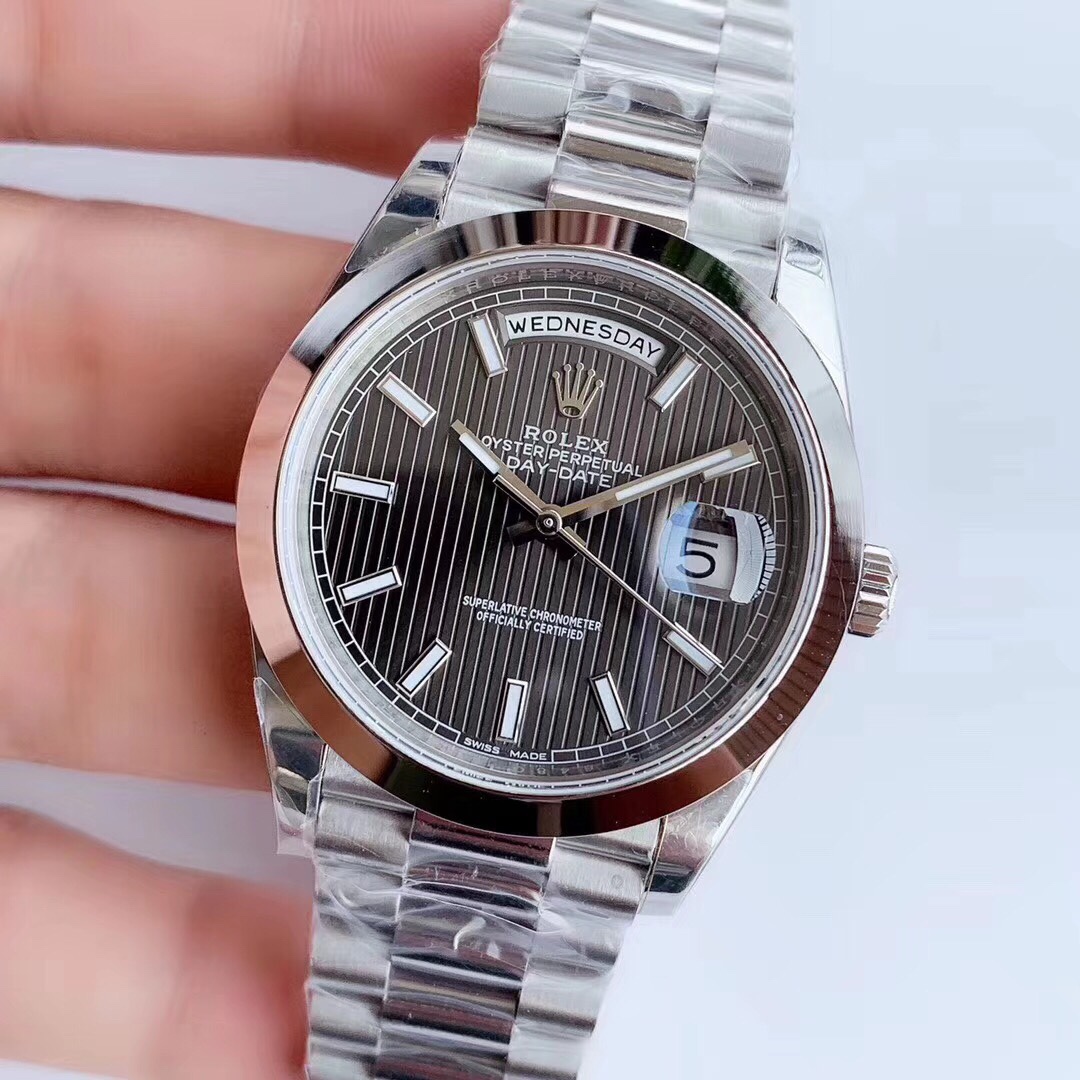 Rolex Datejust 228235 stainless steel watch