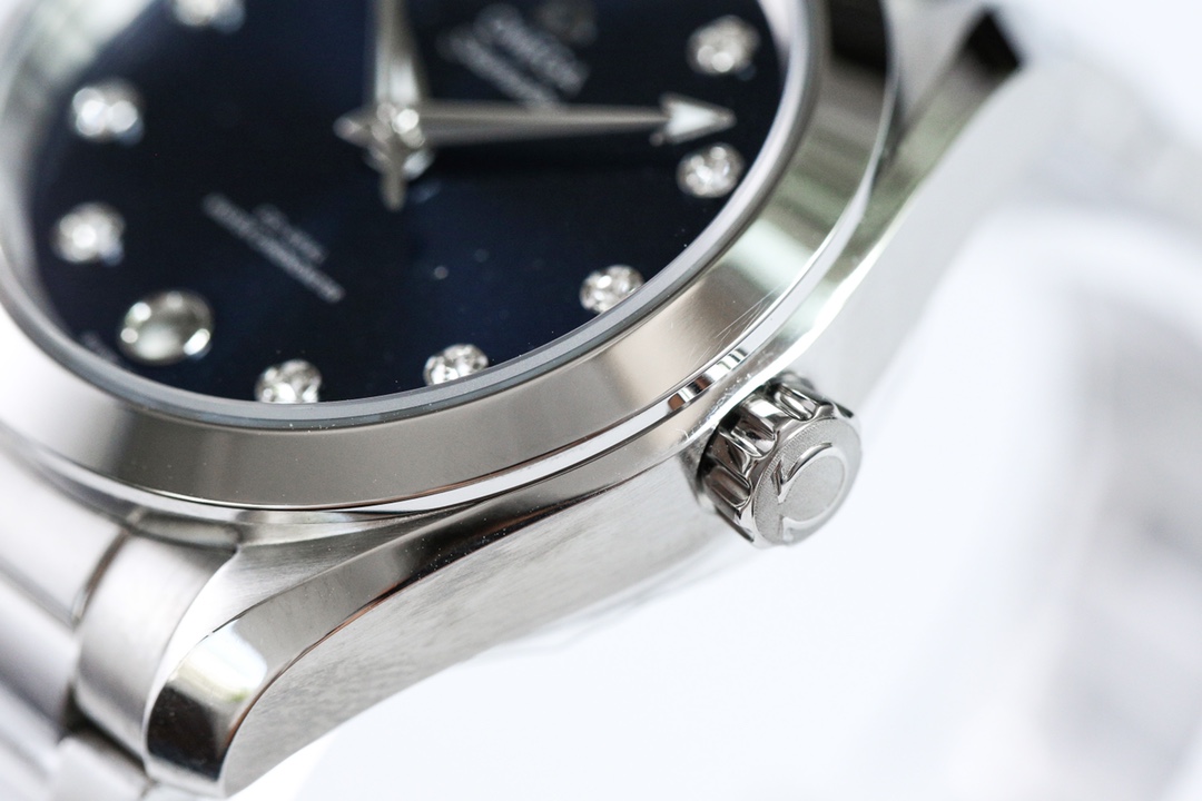 Omega Seamaster 150m women's mechanical watch - 34mm,