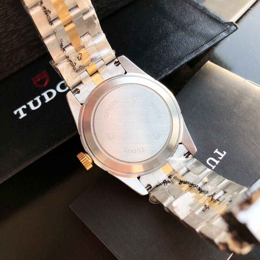 Tudor Junjue 36985 Series 40mm Men’s Wrist