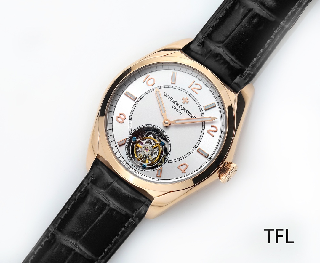 Vacheron Constantin's Wuluzhi automatic tourbillon interprets the tourbillon with