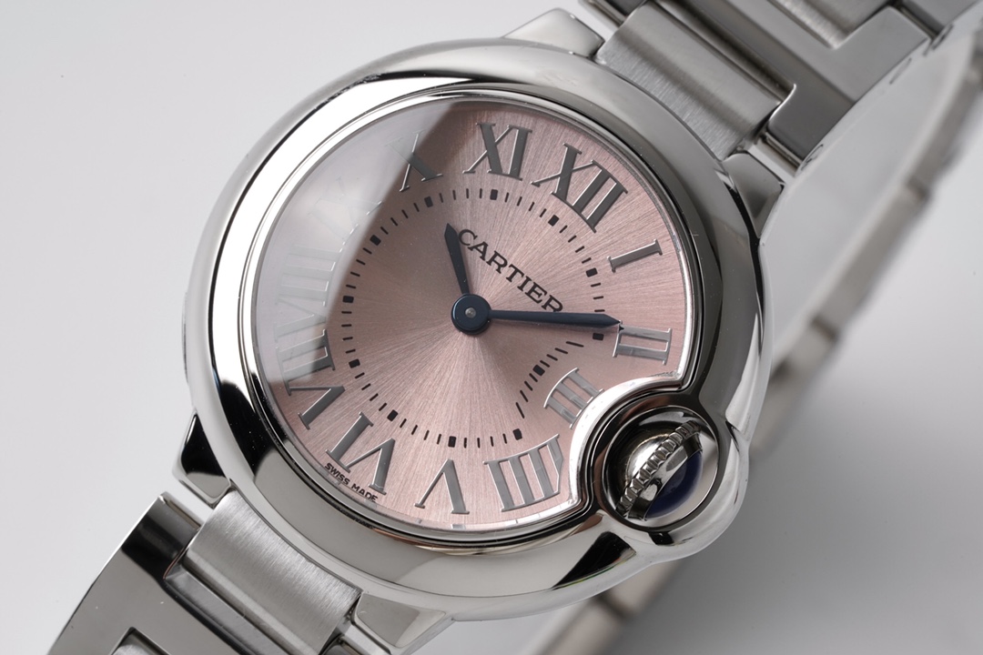 Cartier 28mmW2BB0009 ladies watch!