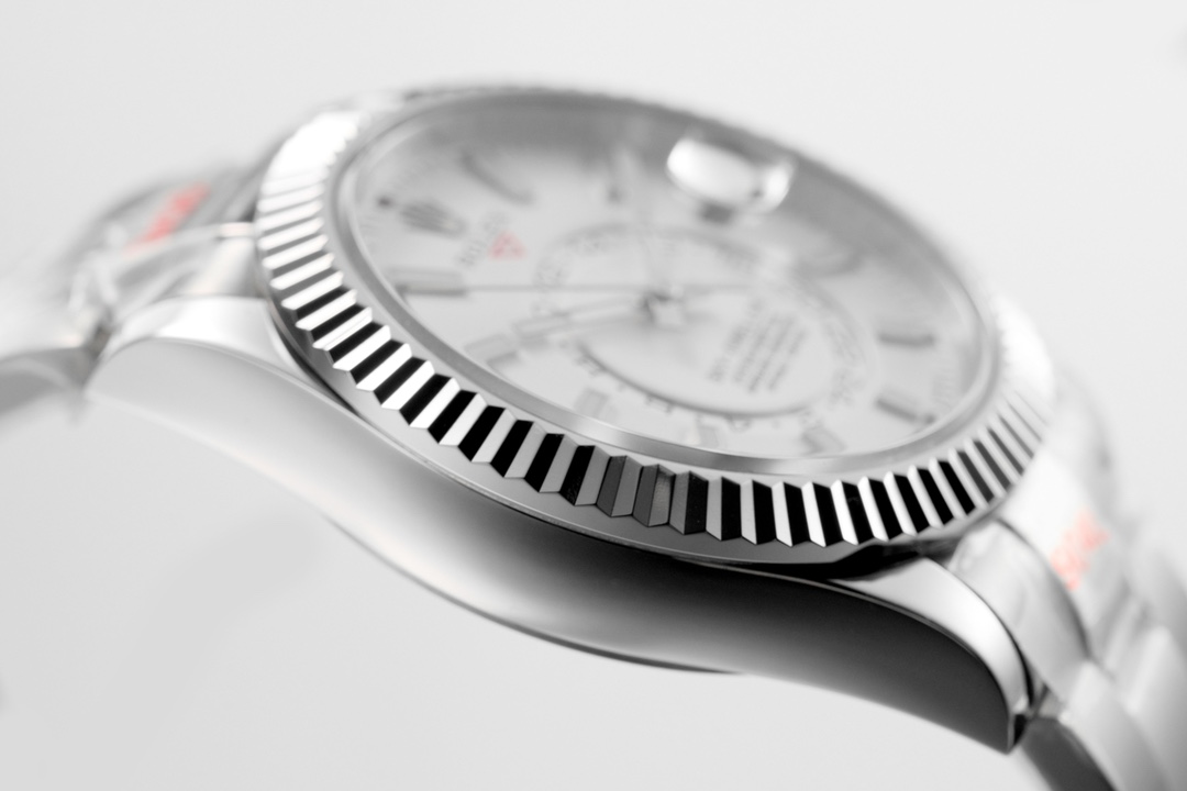 Rolex Sky-Dweller Skywalker! Vertical Navigator m336934-0003