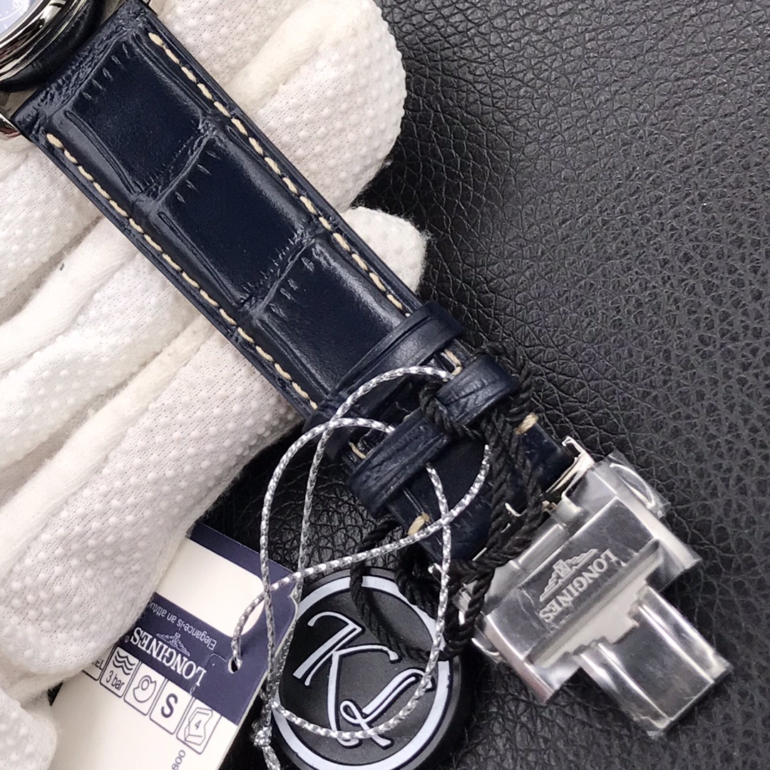 Gao Feng meticulously crafted the latest L2.773.4.78.6 wristwatch