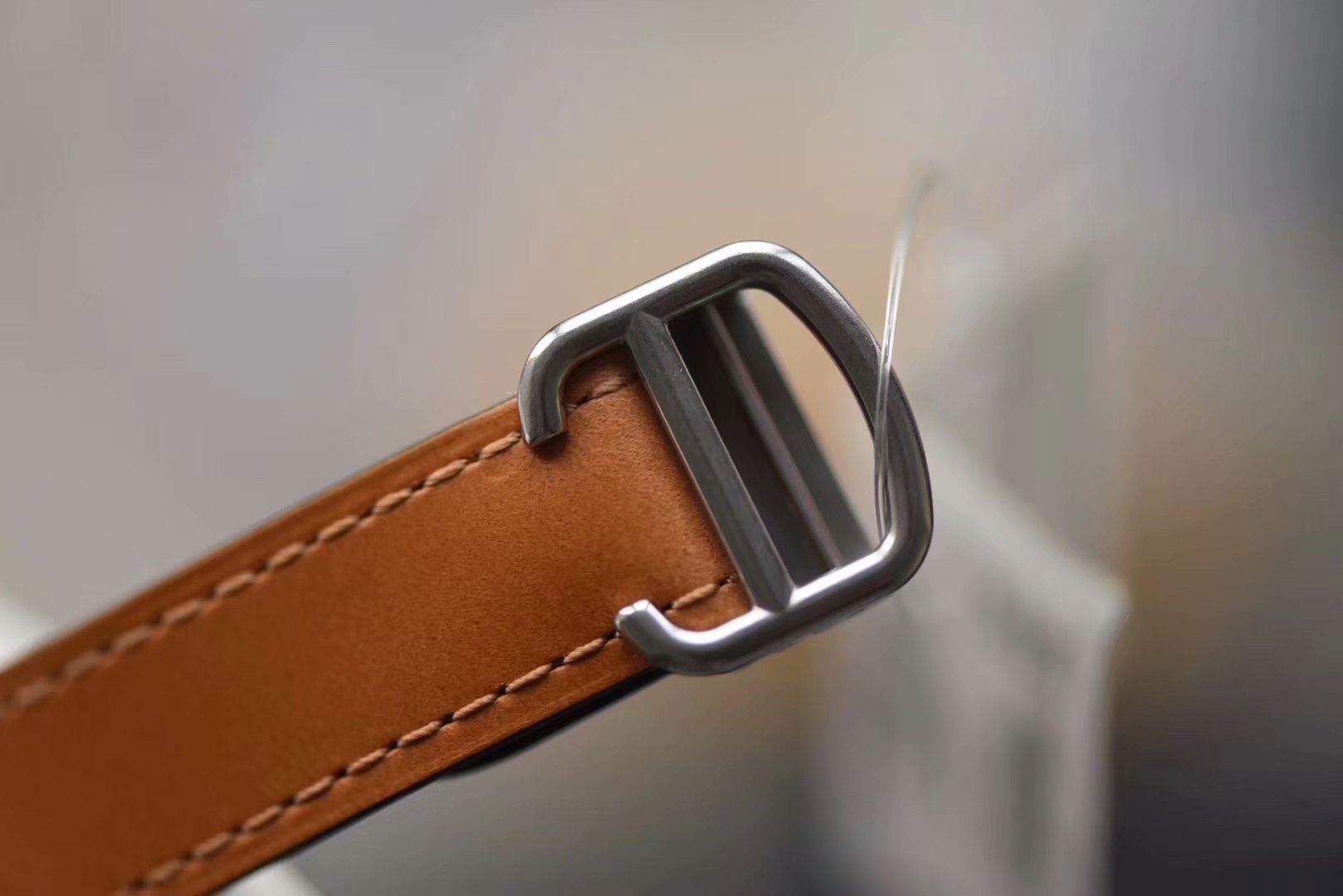 Cartier Santos 9015 machine ladies 34MM