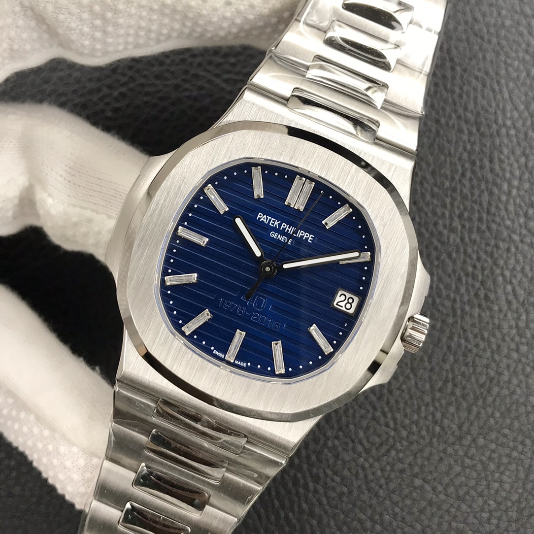 Patek Nautilus 5711 Pattek co-branded Tiffany global limited edition!