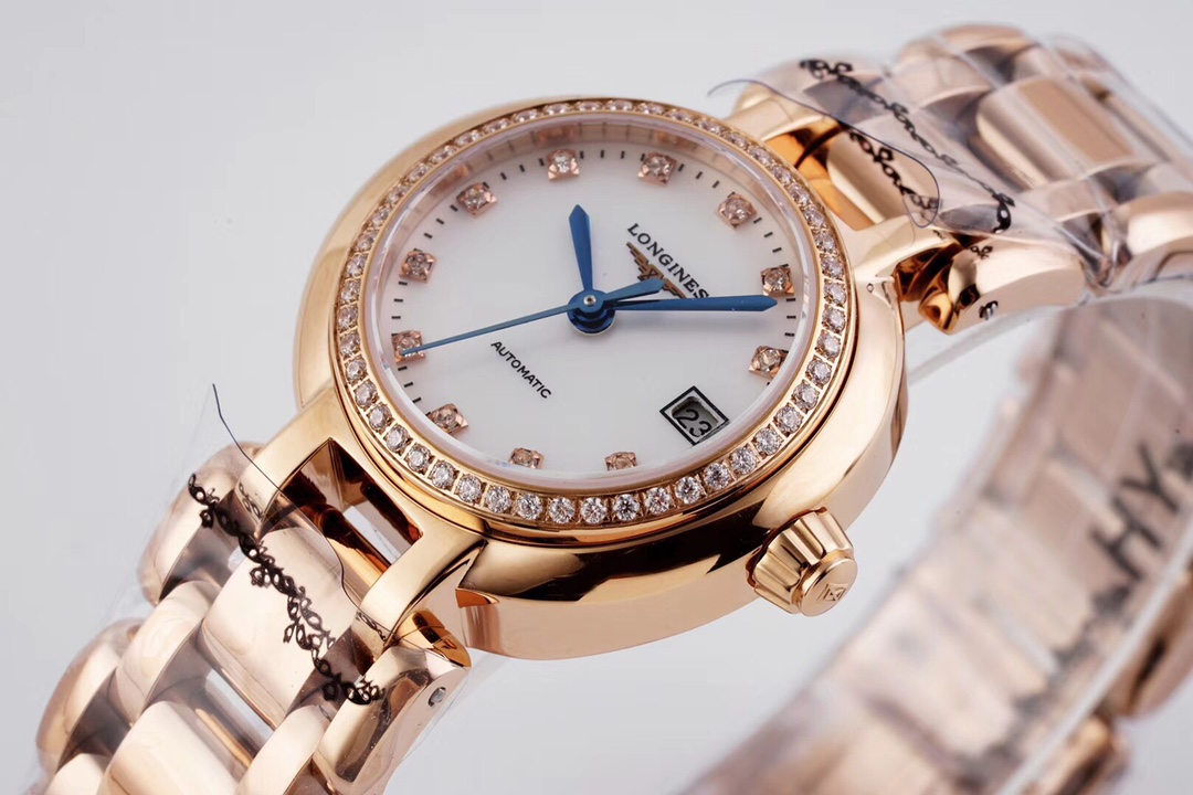 Longines Xinyue series watch.