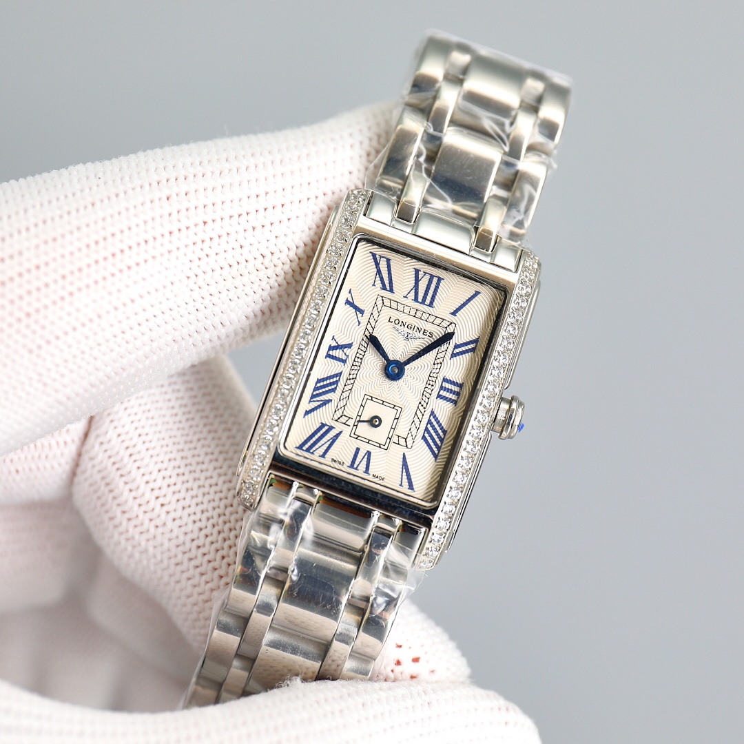 Longines Dai Chuo Wiener series! Authentic molded replica,