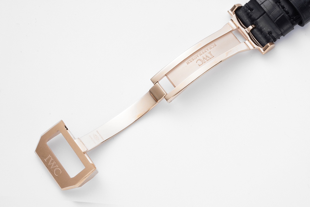 [ZF IWC Portugal Series] ZF’s new super Portuguese watch V2