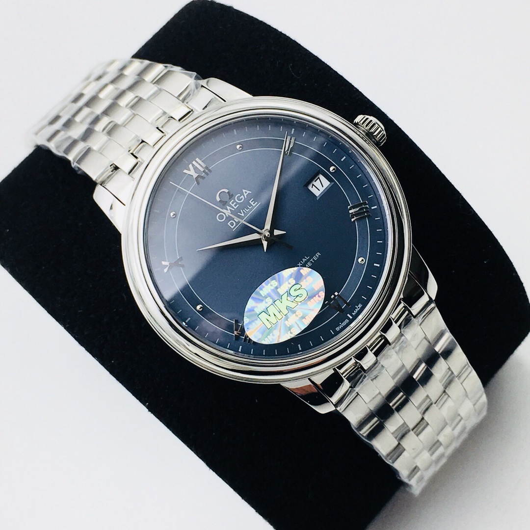 Omega Die Fei series took 2 years to arrive.